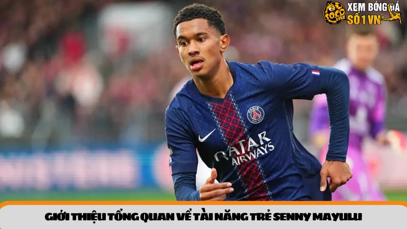 Giới thiệu tổng quan về tài năng trẻ Senny Mayulu